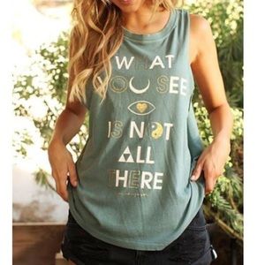 Spiritual Gangster tank